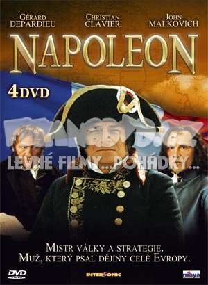 Napoleon (DVD), Mavie Hörbiger, DVD